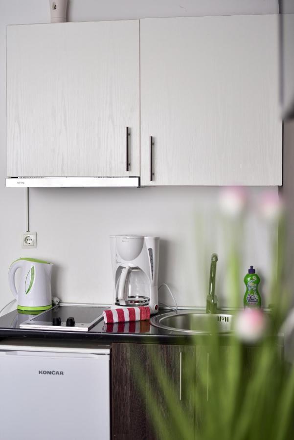 Apartments Villa Visnjik ซาดาร์ ภายนอก รูปภาพ