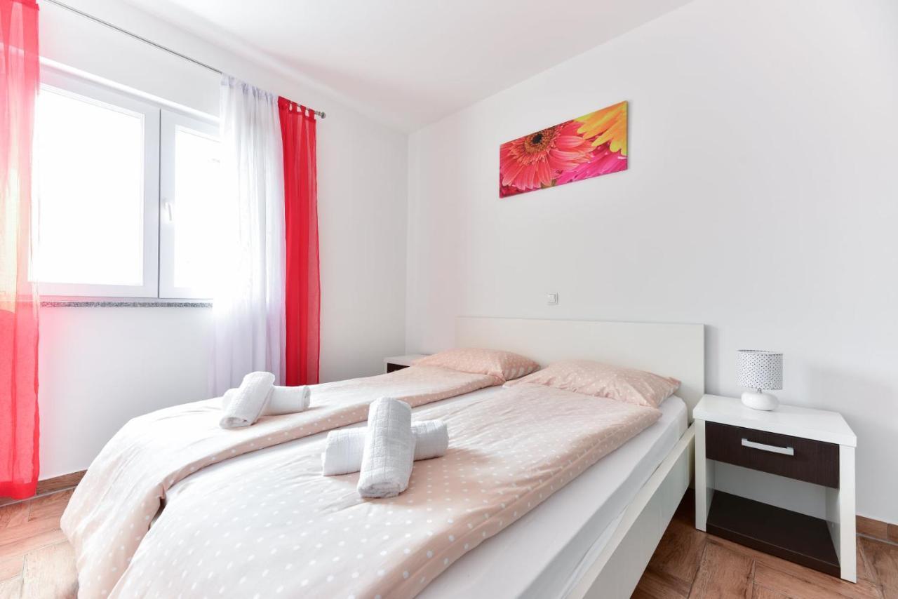 Apartments Villa Visnjik ซาดาร์ ภายนอก รูปภาพ
