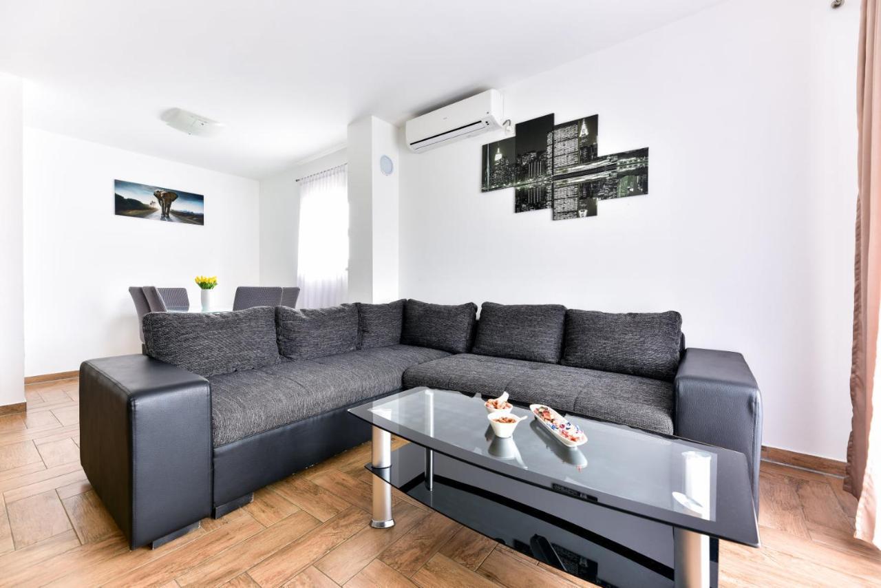 Apartments Villa Visnjik ซาดาร์ ภายนอก รูปภาพ