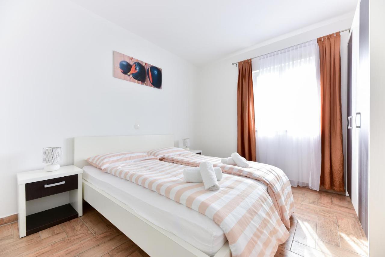 Apartments Villa Visnjik ซาดาร์ ภายนอก รูปภาพ