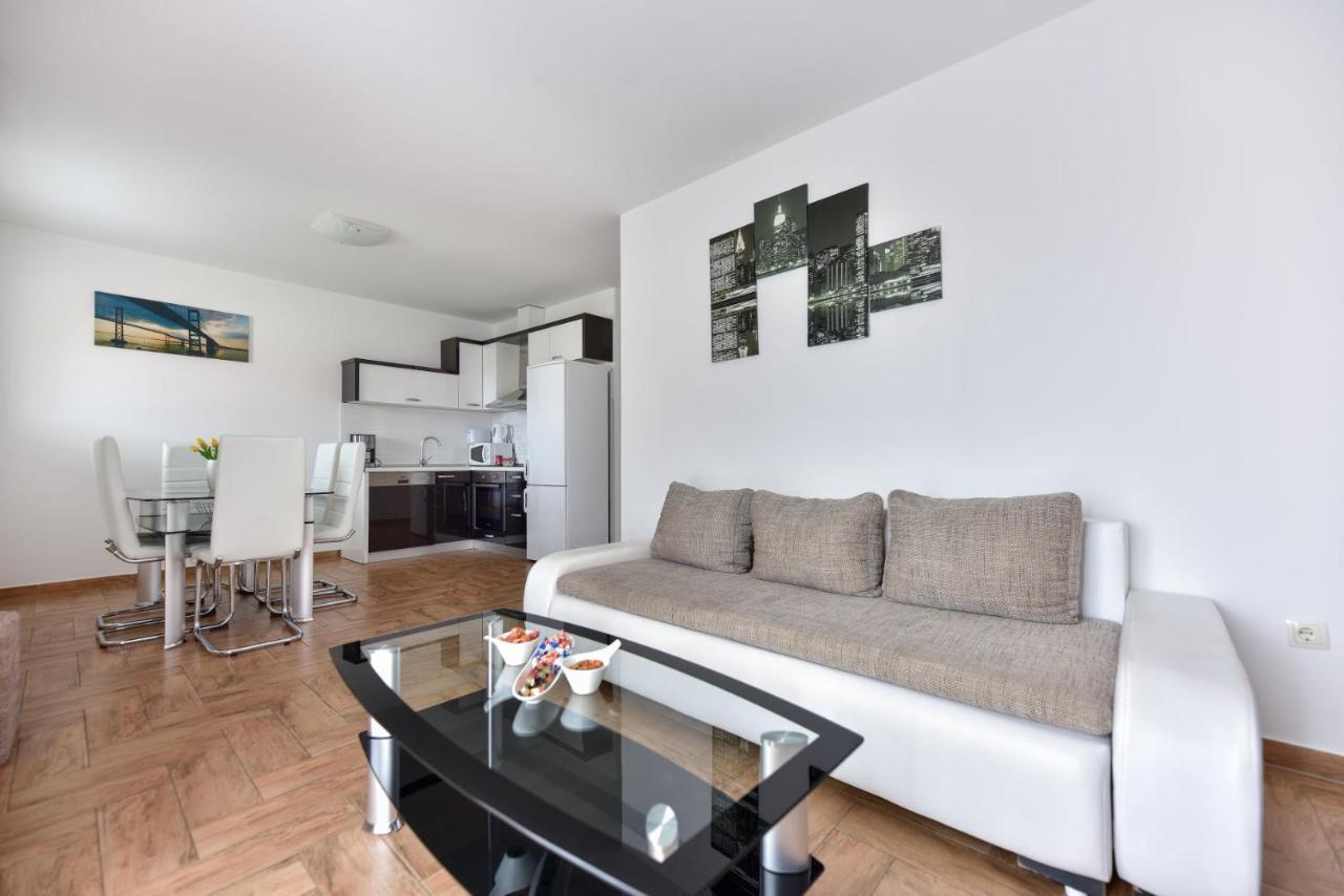 Apartments Villa Visnjik ซาดาร์ ภายนอก รูปภาพ