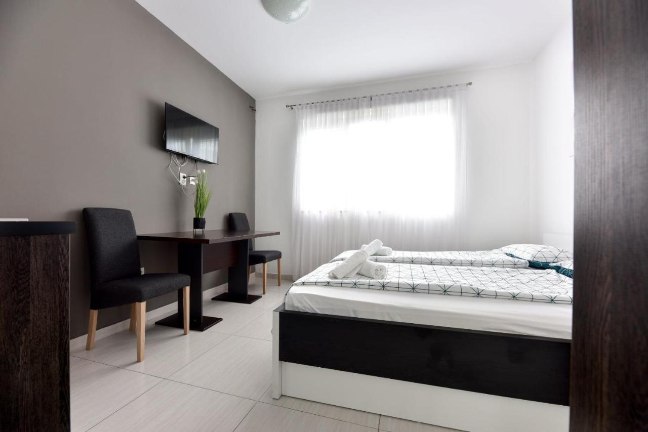 Apartments Villa Visnjik ซาดาร์ ภายนอก รูปภาพ