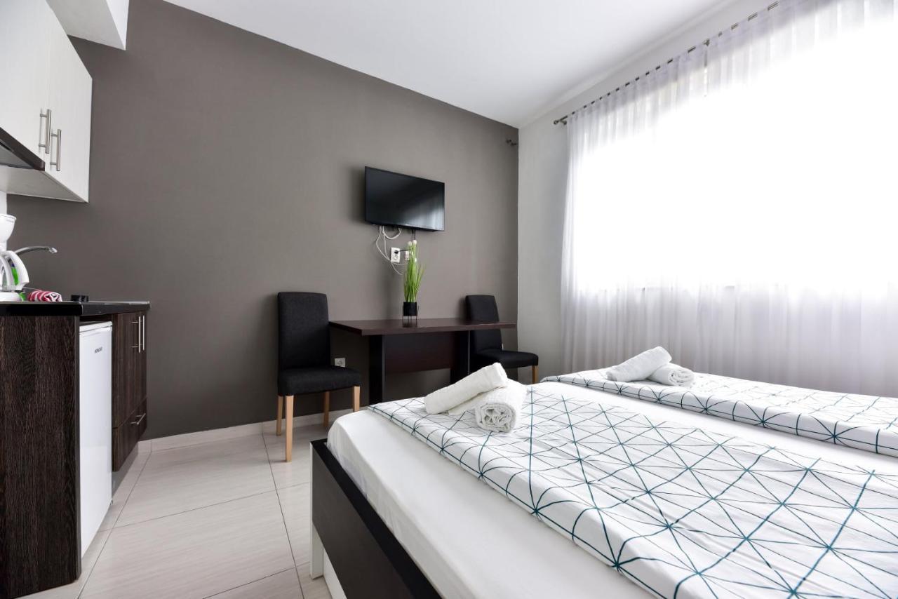 Apartments Villa Visnjik ซาดาร์ ภายนอก รูปภาพ