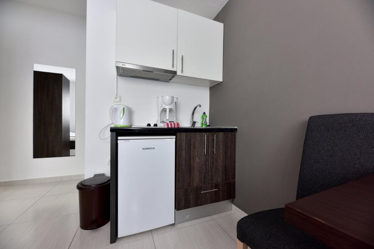 Apartments Villa Visnjik ซาดาร์ ภายนอก รูปภาพ