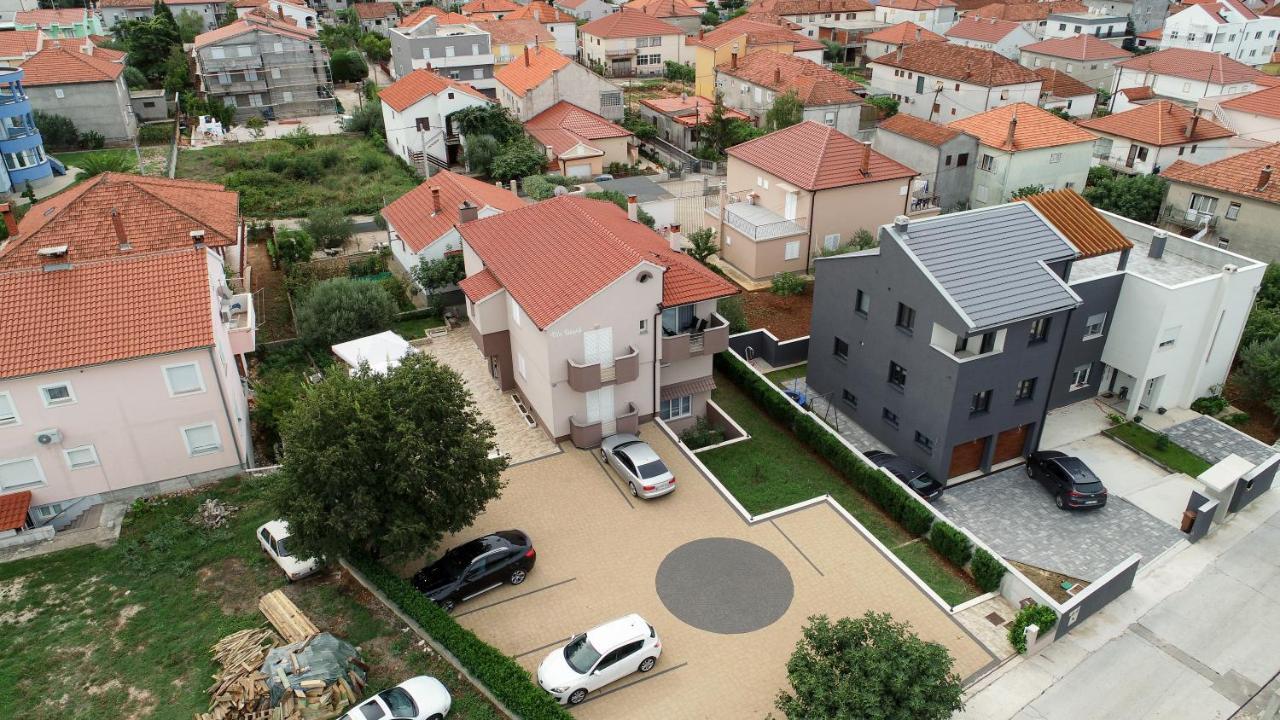 Apartments Villa Visnjik ซาดาร์ ภายนอก รูปภาพ