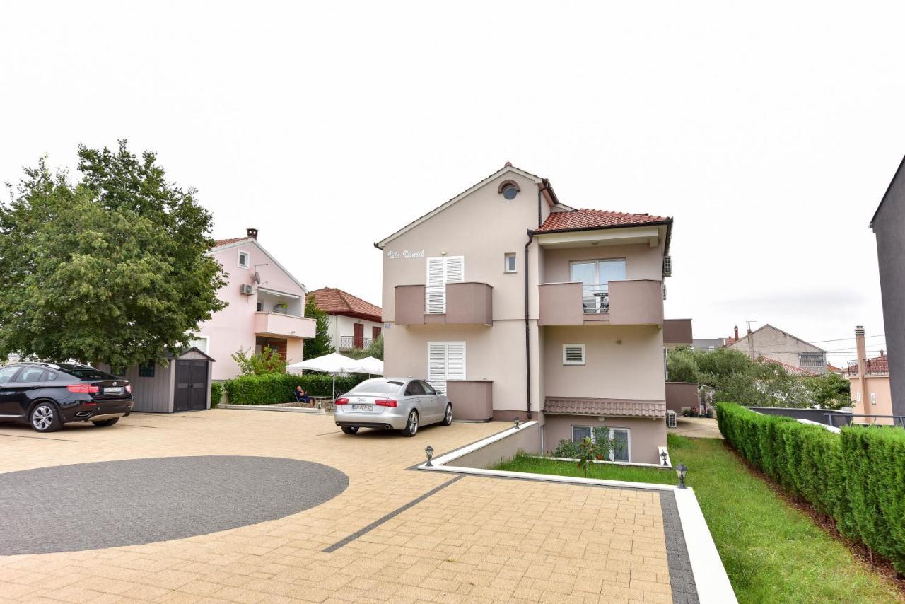 Apartments Villa Visnjik ซาดาร์ ภายนอก รูปภาพ