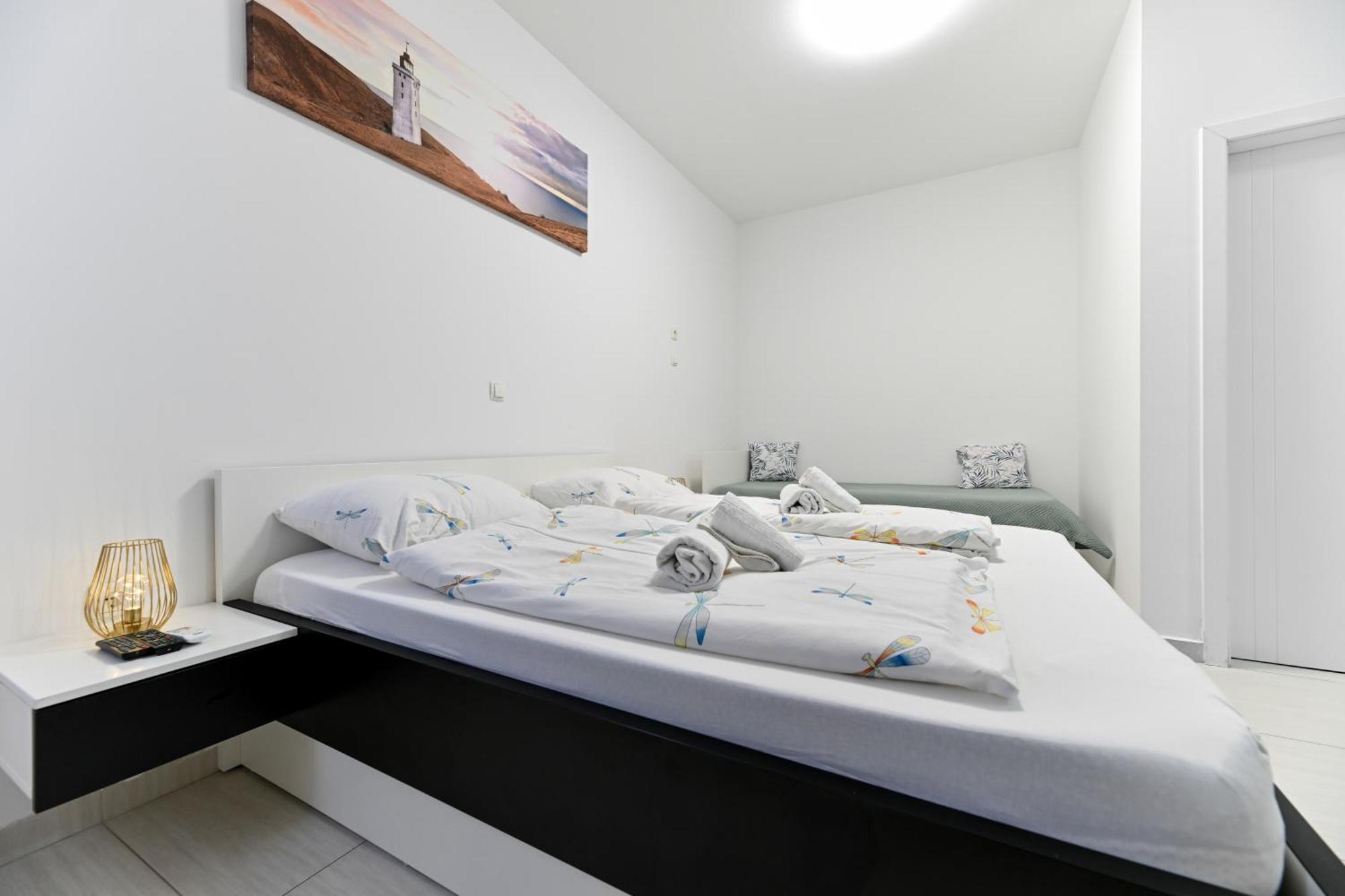 Apartments Villa Visnjik ซาดาร์ ภายนอก รูปภาพ