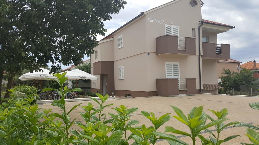 Apartments Villa Visnjik ซาดาร์ ภายนอก รูปภาพ